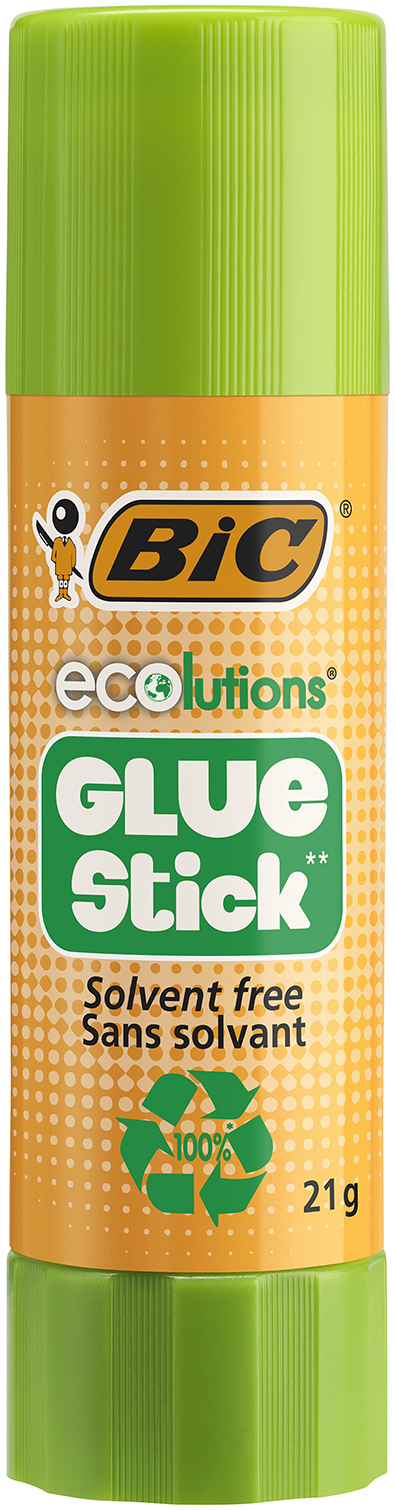 Klej w sztyfcie BIC Ecolutions 21g